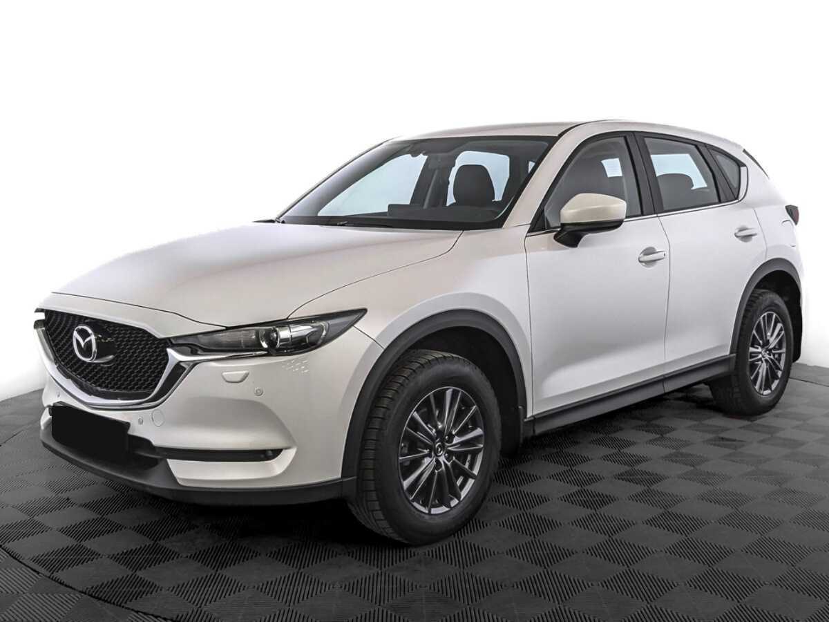 Mazda CX-5, 2020 Фото №1
