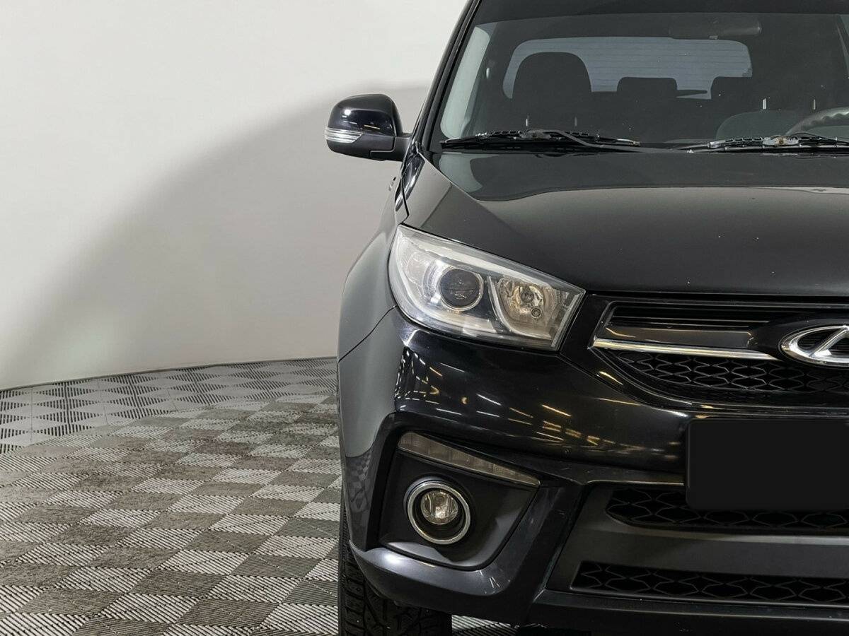 Chery Tiggo 3, 2018 Фото №12