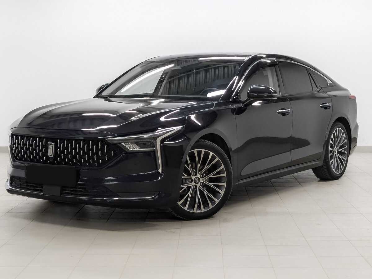 FAW Bestune B70, 2023 Фото №1