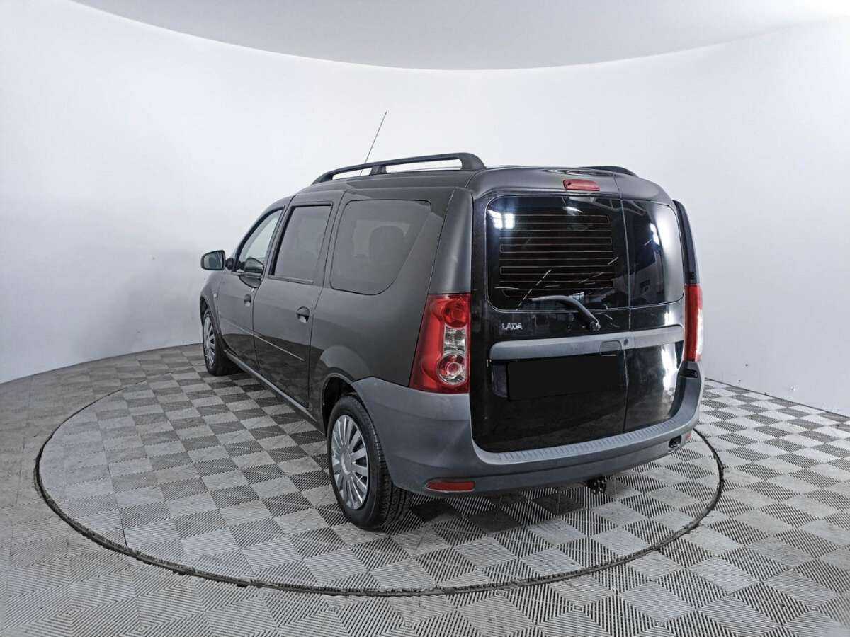 Lada (ВАЗ) Largus, 2017 Фото №7