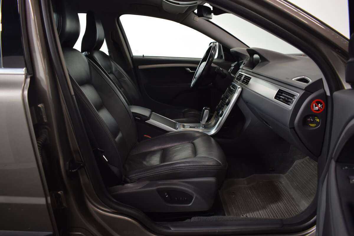 Volvo XC70, 2012 Фото №20