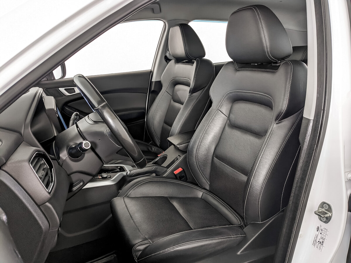 Chery Tiggo 4 I Рестайлинг, 2020 Фото №20