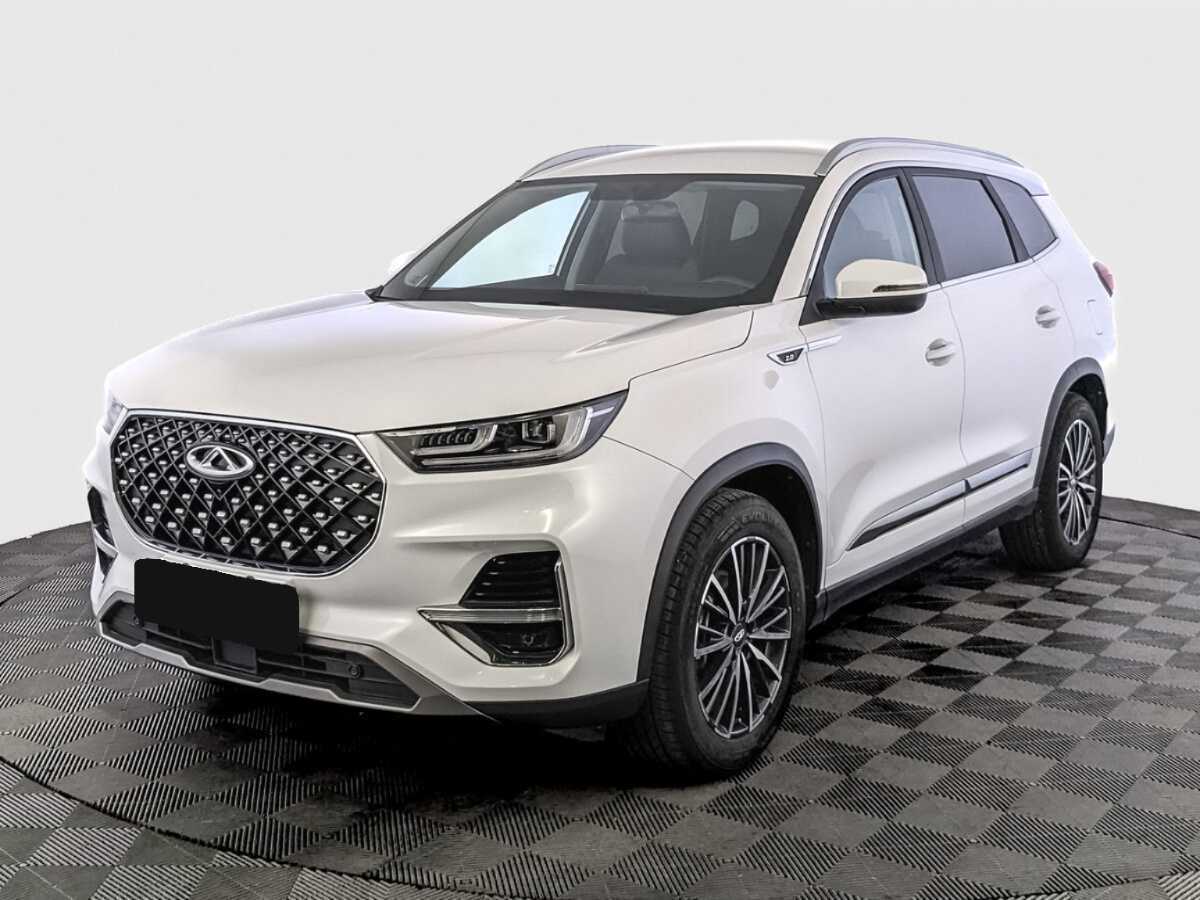 CHERY Tiggo 8 Pro, 2021 Фото №1