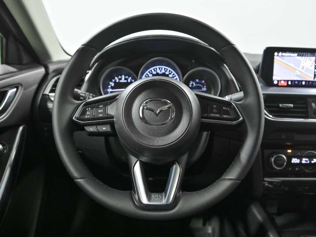 Mazda 6, 2017 Фото №9