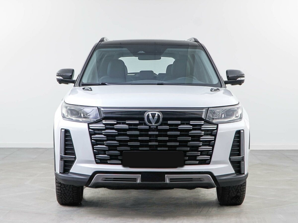 Changan CS95 I Рестайлинг 2, 2023 Фото №2