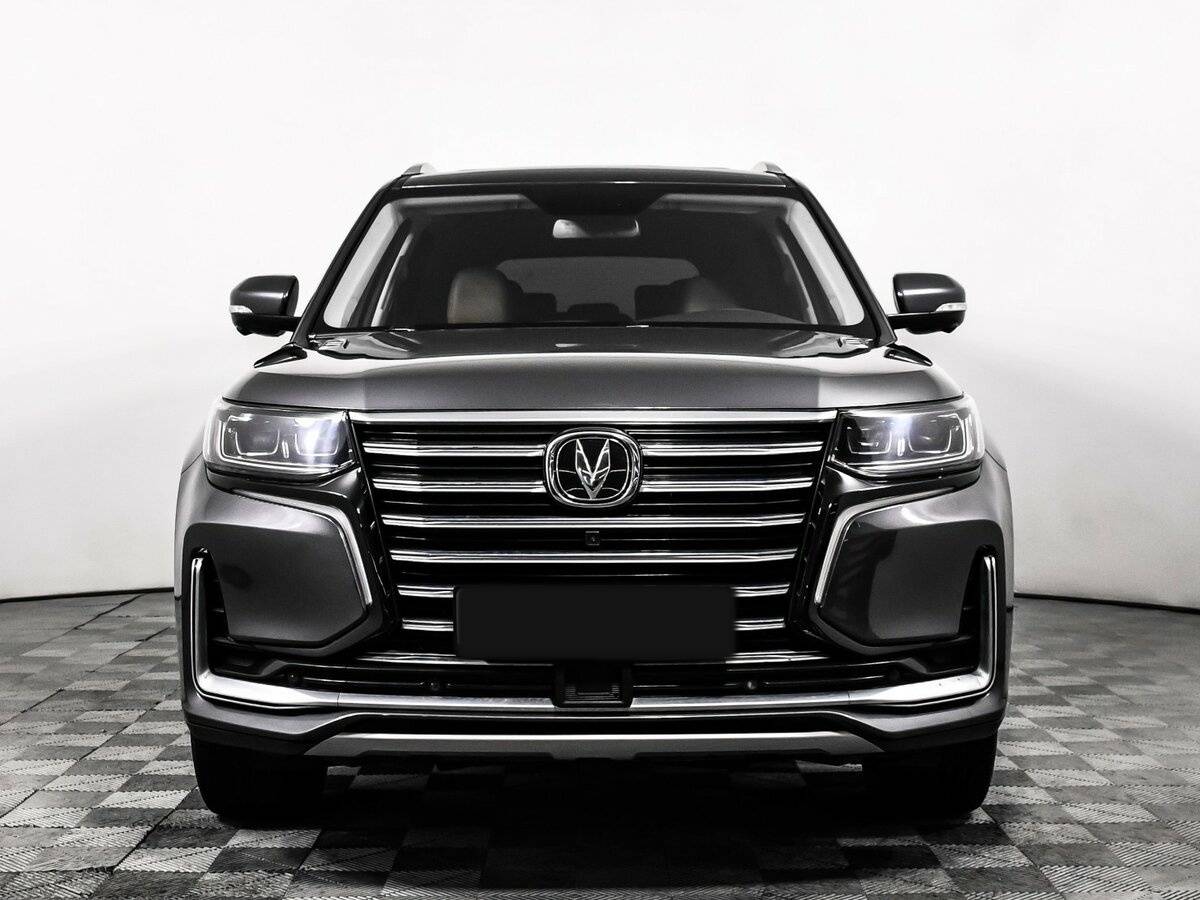 Changan CS95, 2023 Фото №2