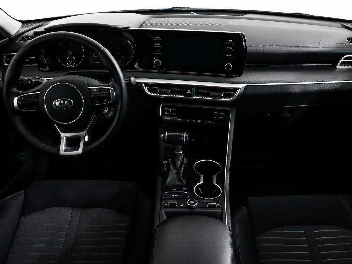 Kia K5, 2020 Фото №13