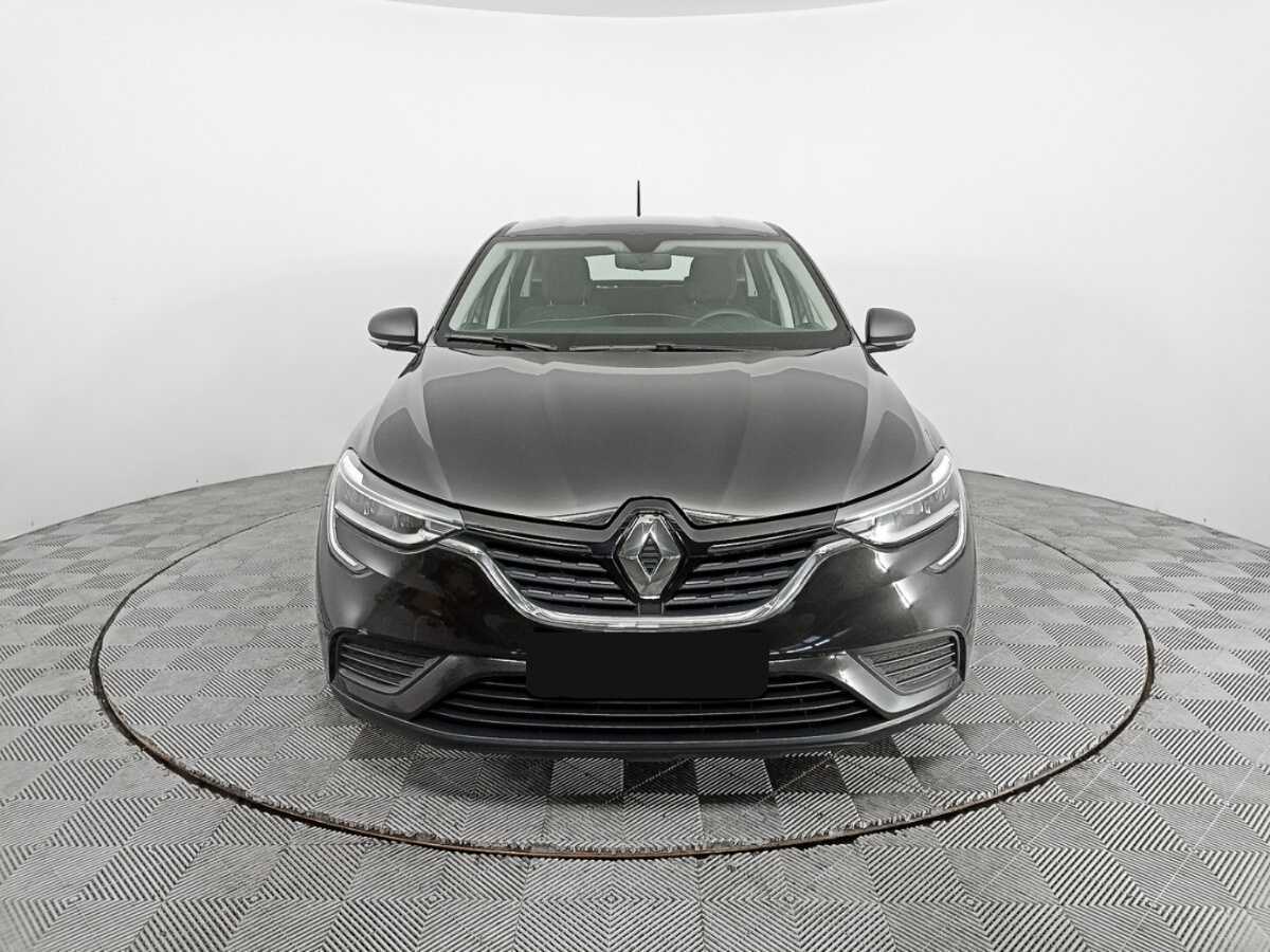 Renault Arkana, 2019 Фото №2