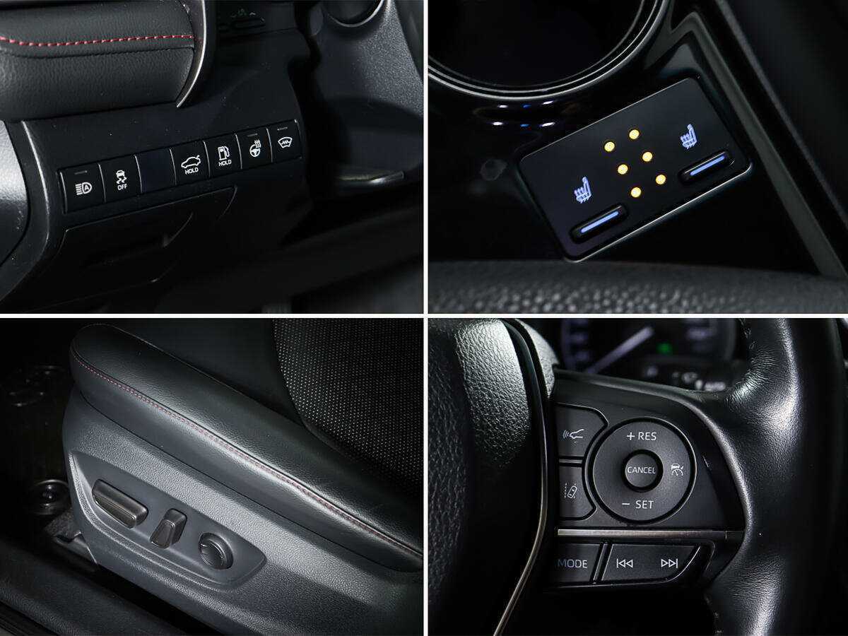 Toyota Camry, 2020 Фото №18