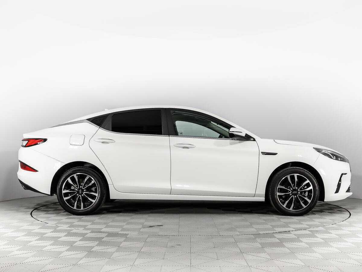 JAC J7, 2021 Фото №4