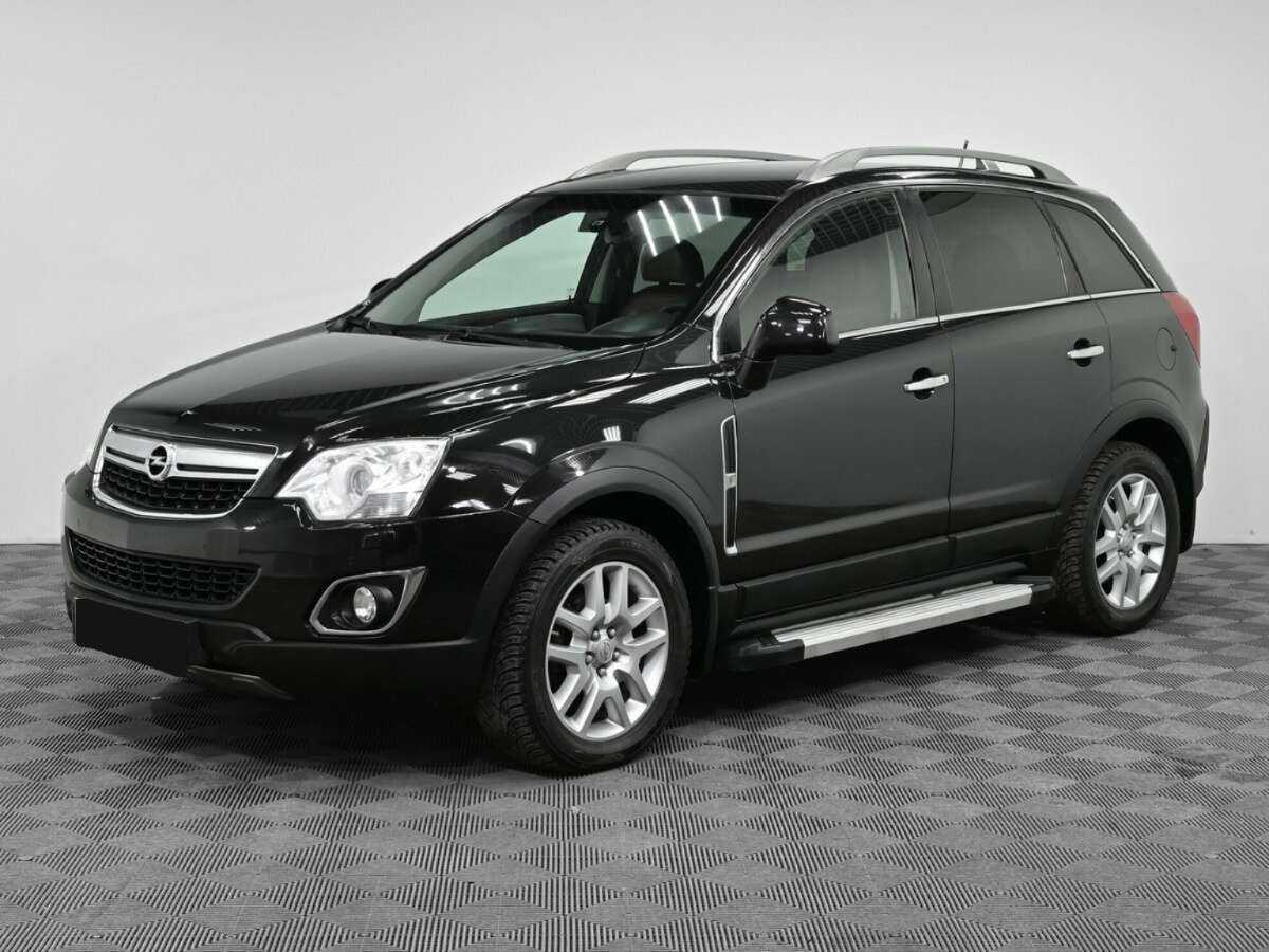 Opel Antara, 2012 Фото №1