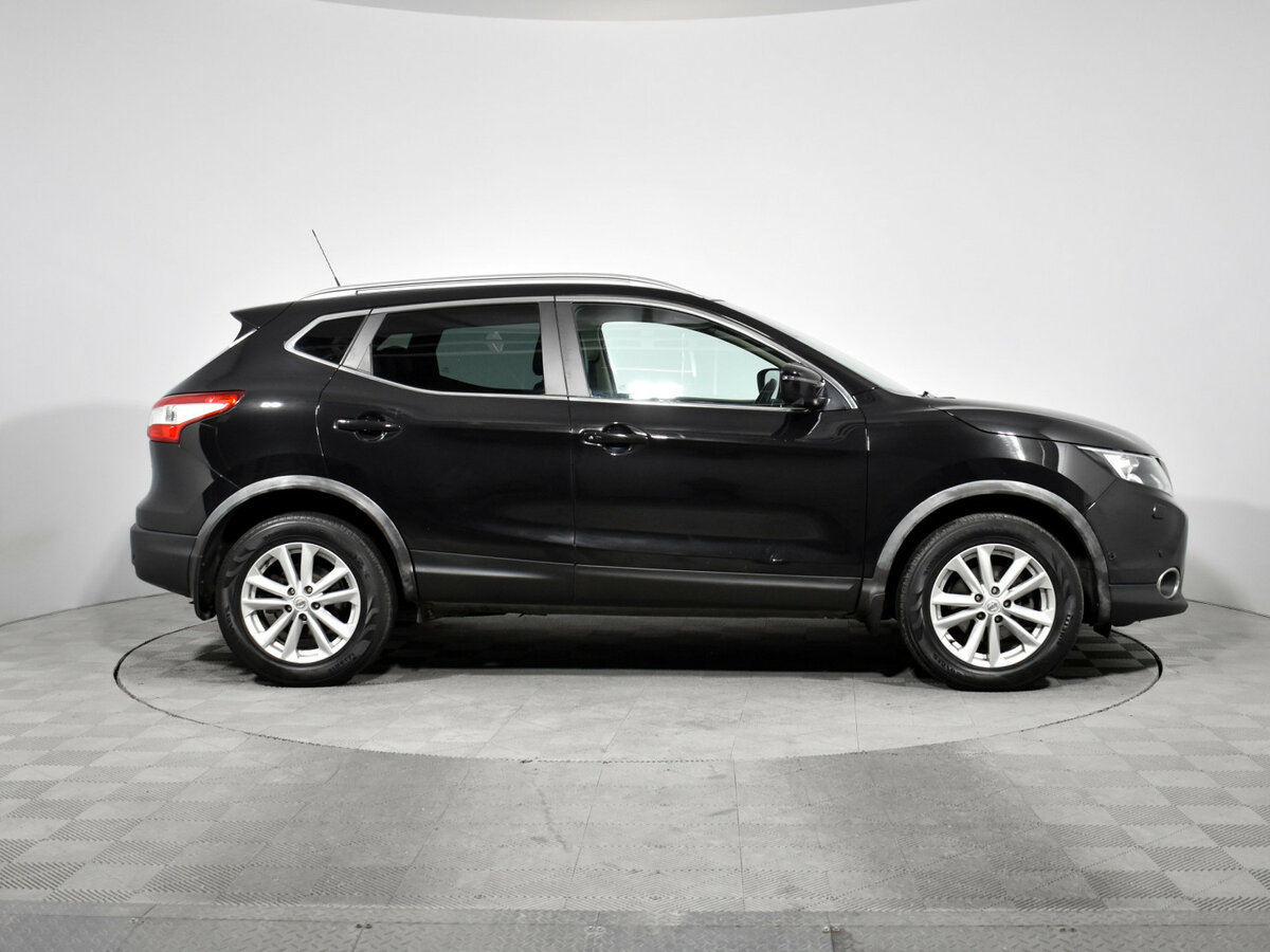 Nissan Qashqai II, 2016 Фото №4