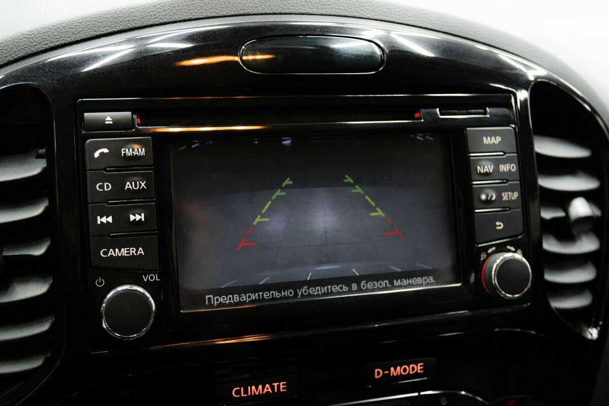 Nissan Juke, 2014 Фото №11