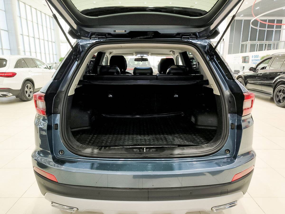 Changan CS55, 2019 Фото №10