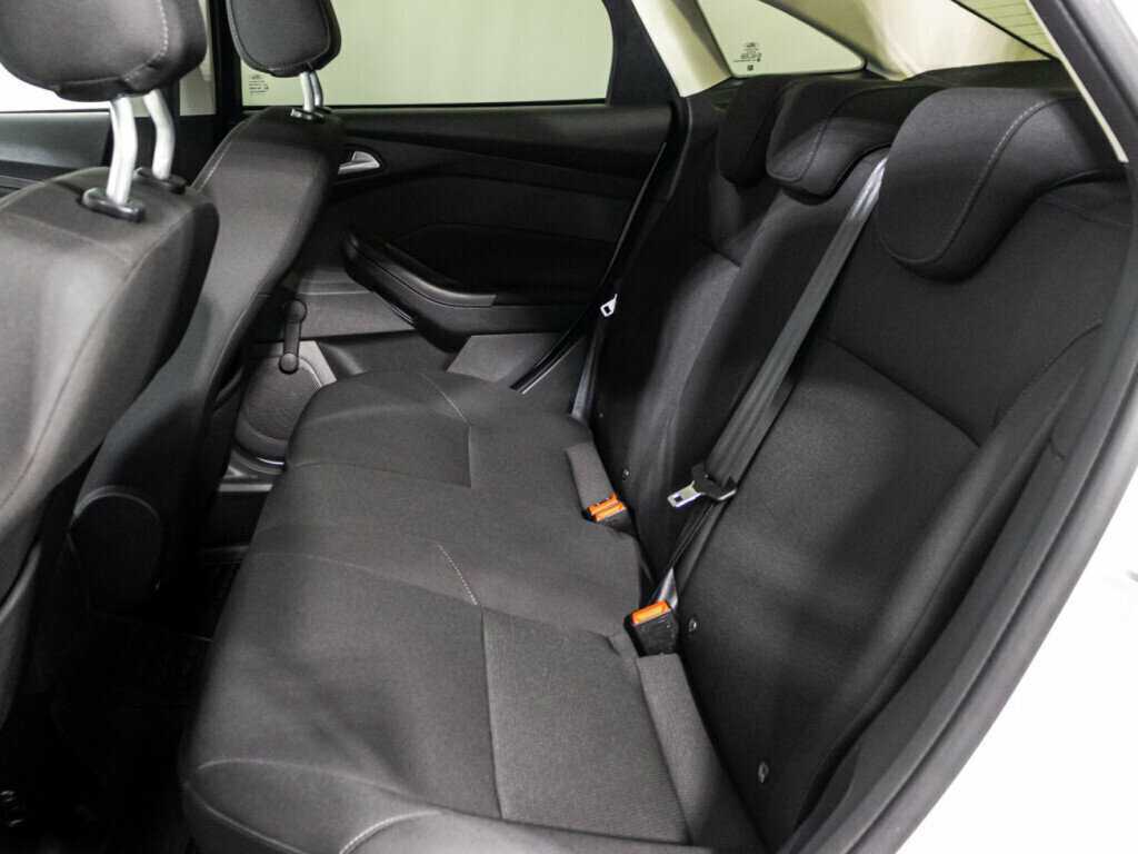 Ford Focus, 2018 Фото №10