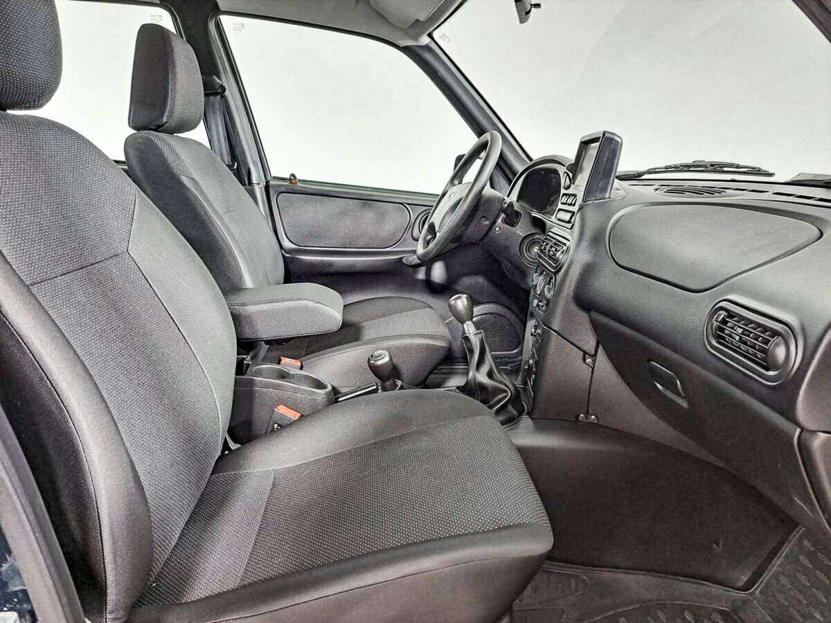 Lada (ВАЗ) Niva, 2023 Фото №9