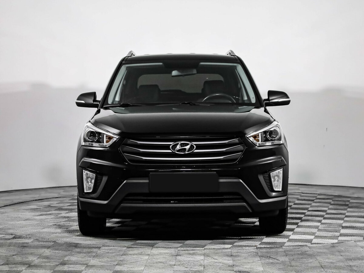Hyundai Creta I, 2019 Фото №2