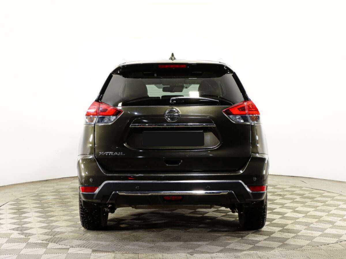 Nissan X-Trail, 2019 Фото №5