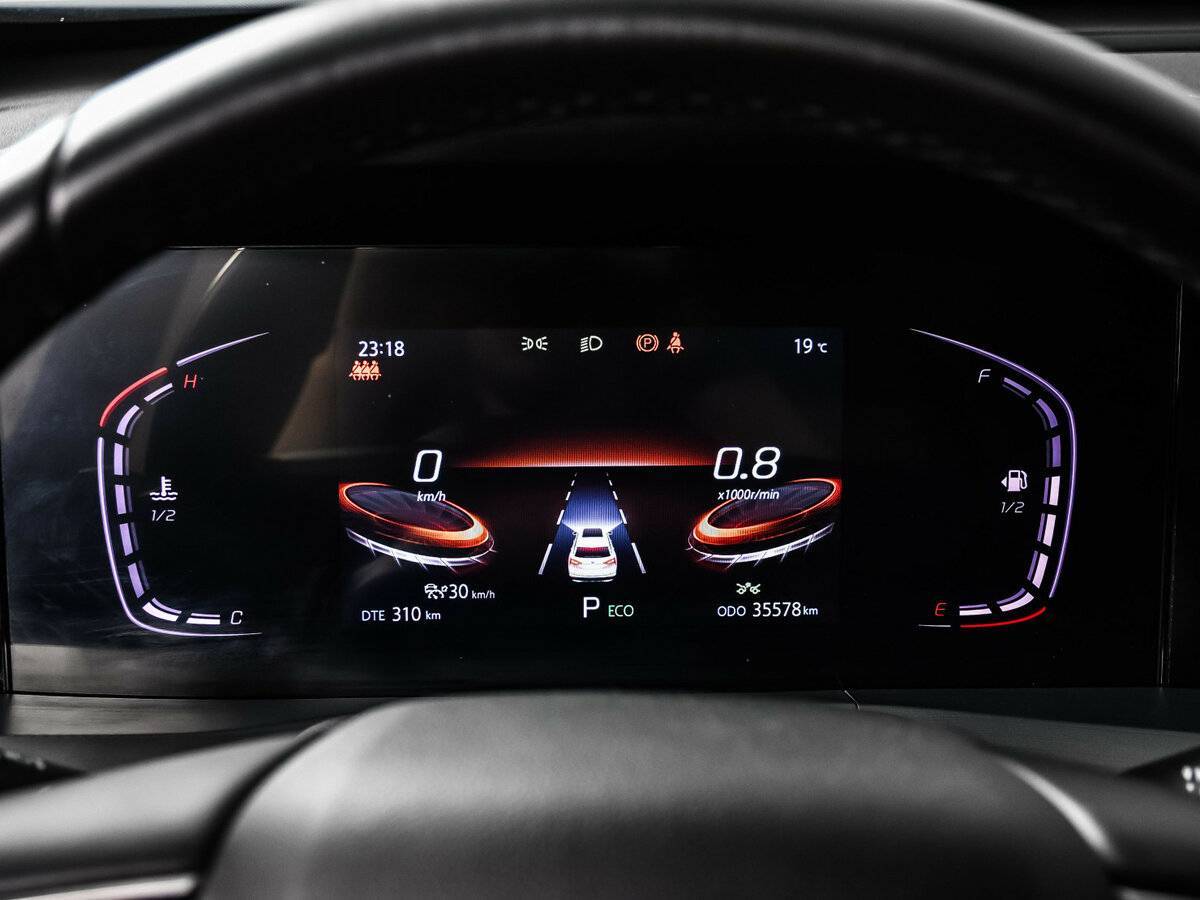 Changan CS75 Plus, 2023 Фото №10