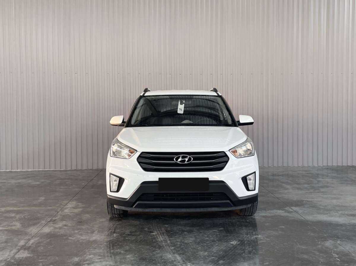 Hyundai Creta, 2019 Фото №2