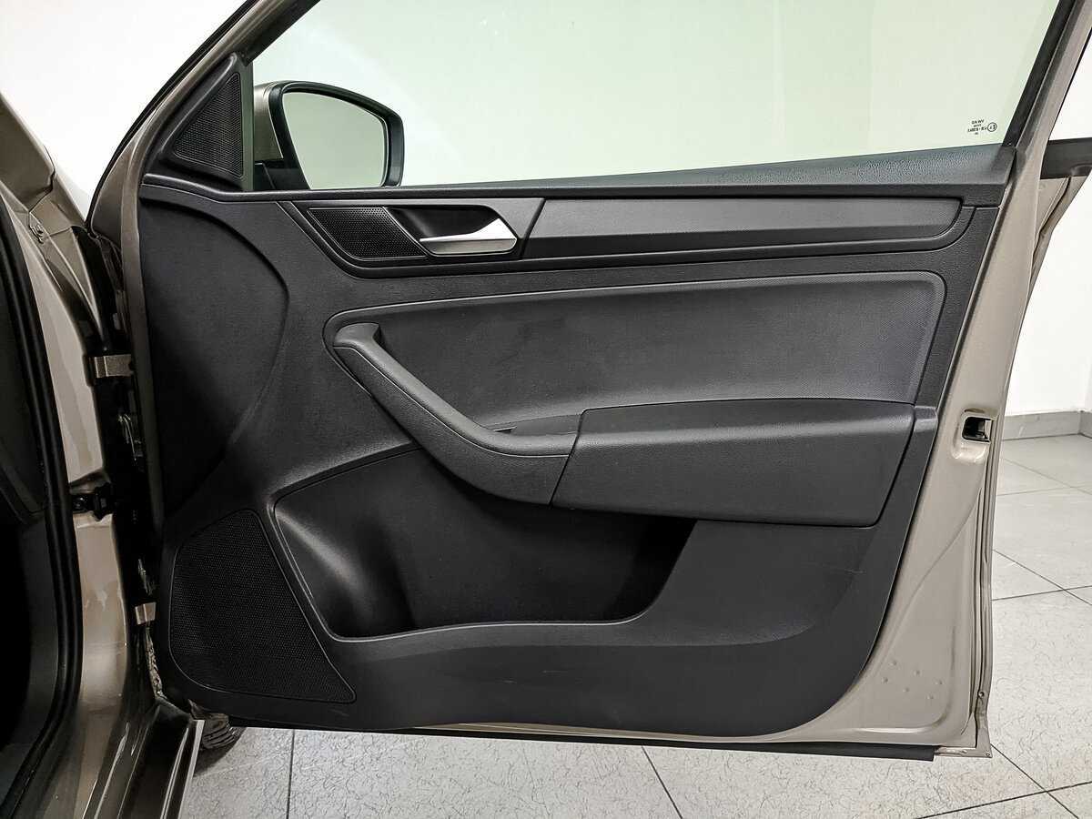 Volkswagen Polo, 2021 Фото №25