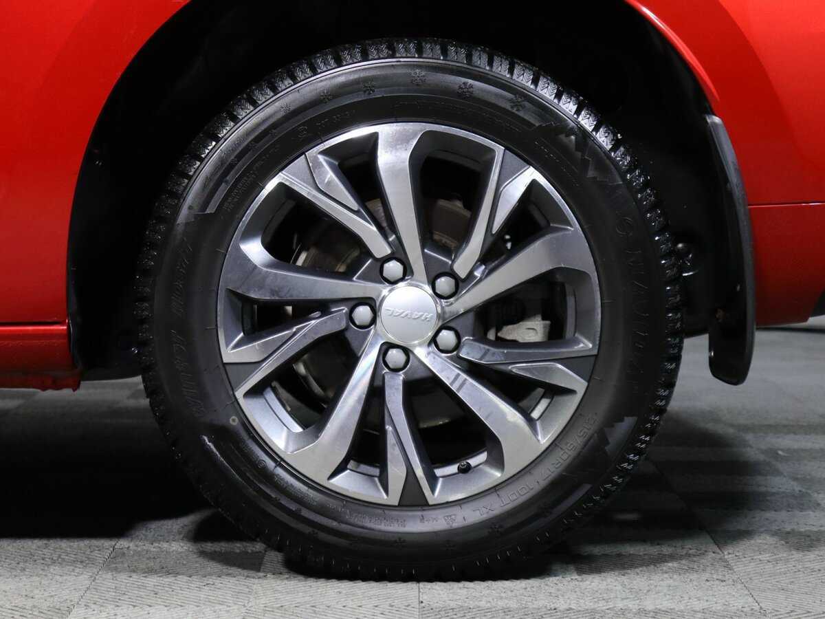 Haval Jolion, 2022 Фото №14