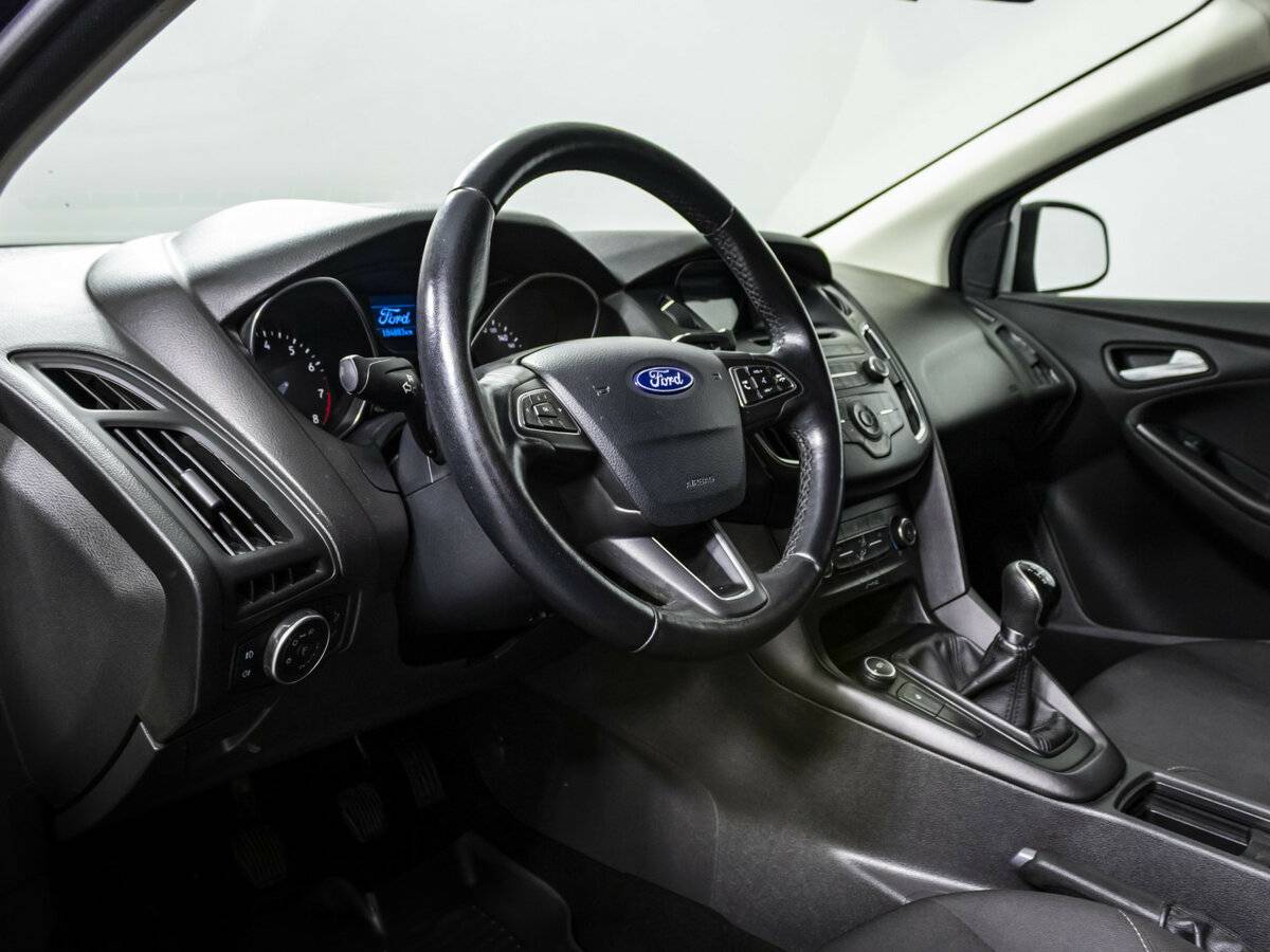 Ford Focus III Рестайлинг, 2018 Фото №10