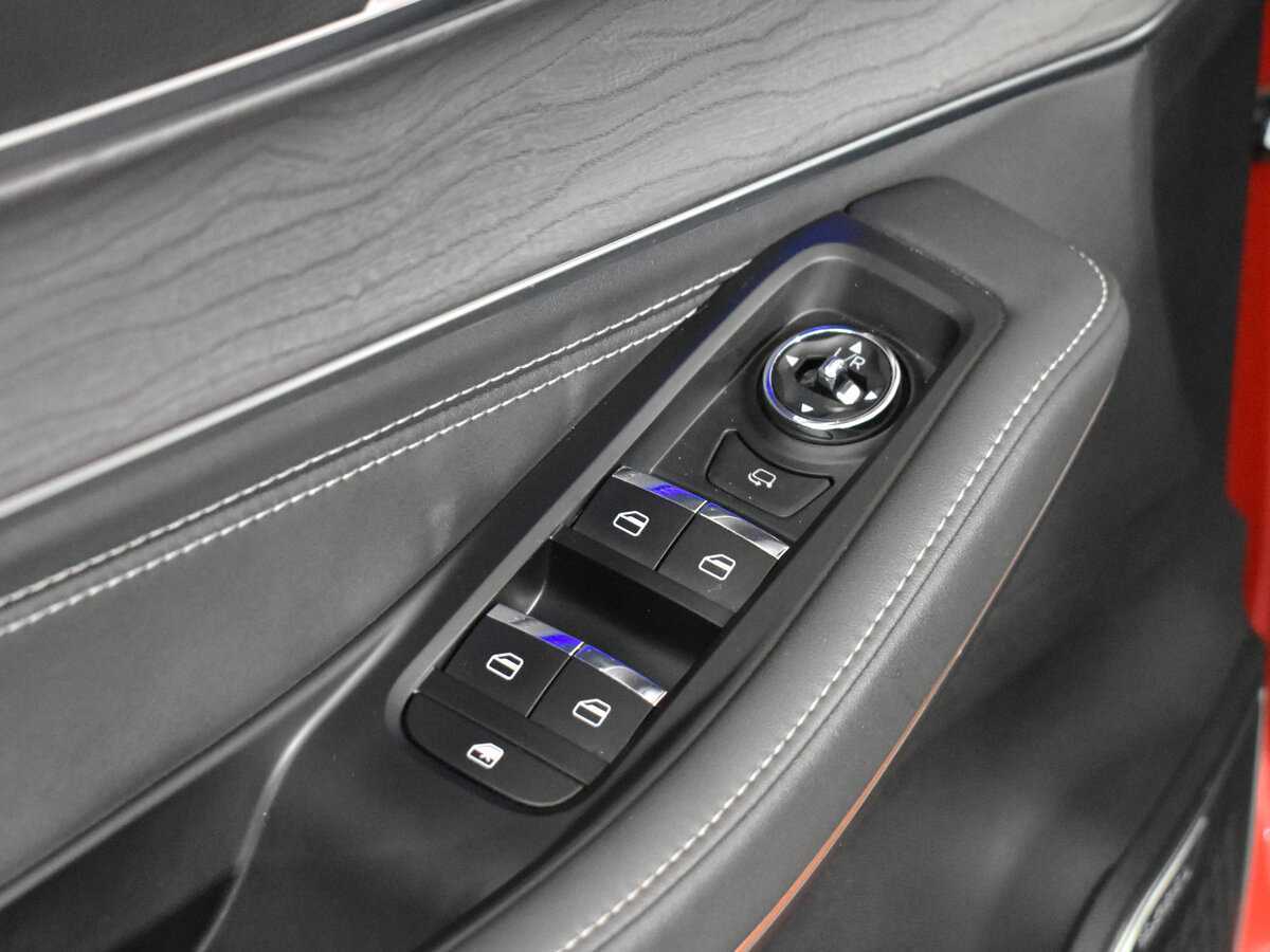 EXEED LX, 2022 Фото №12