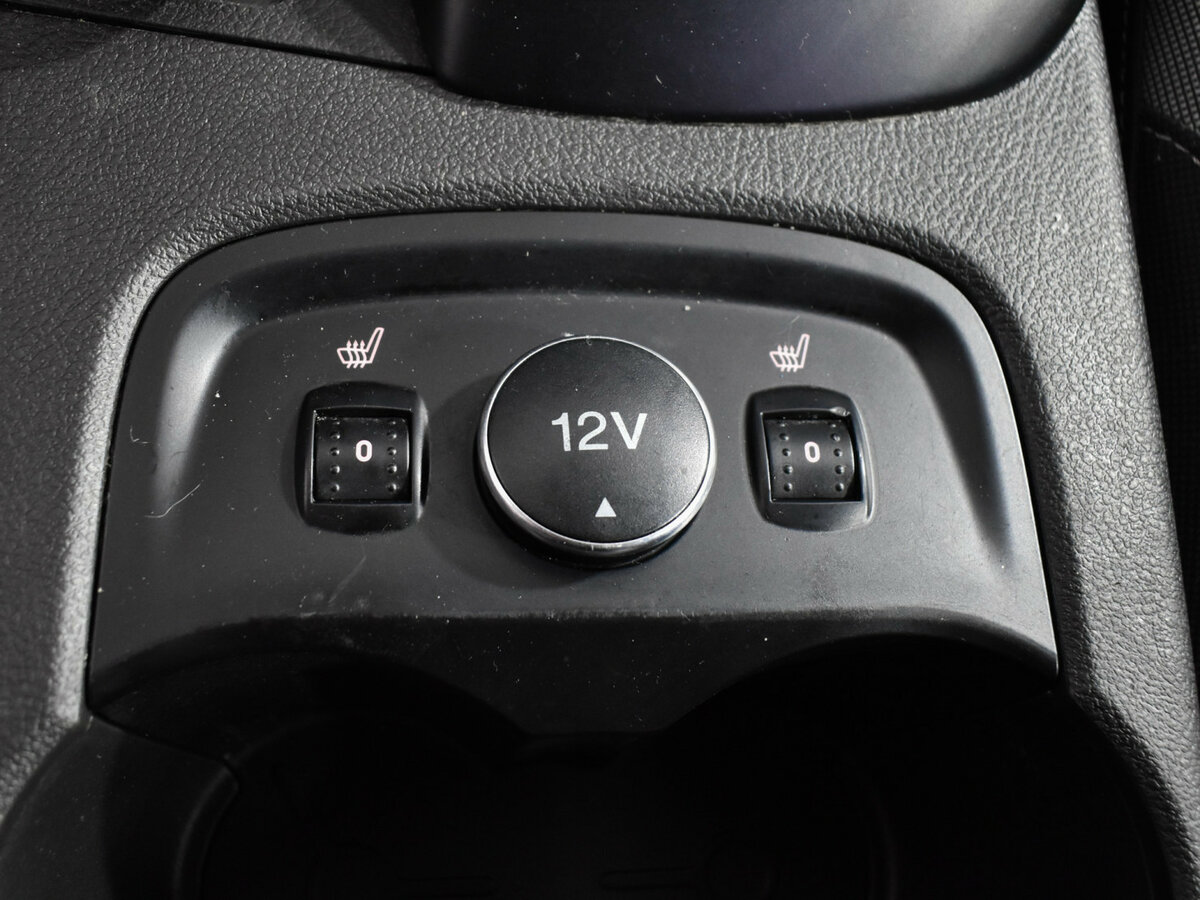 Ford Focus III, 2013 Фото №16
