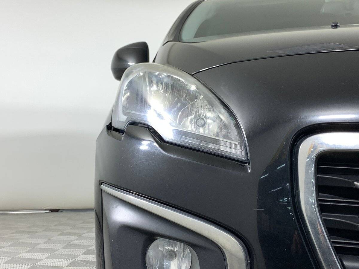 Peugeot 3008, 2014 Фото №9