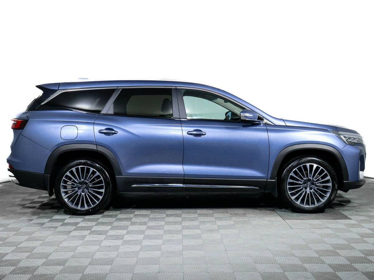 Jetour X90 PLUS, 2023 Фото №4