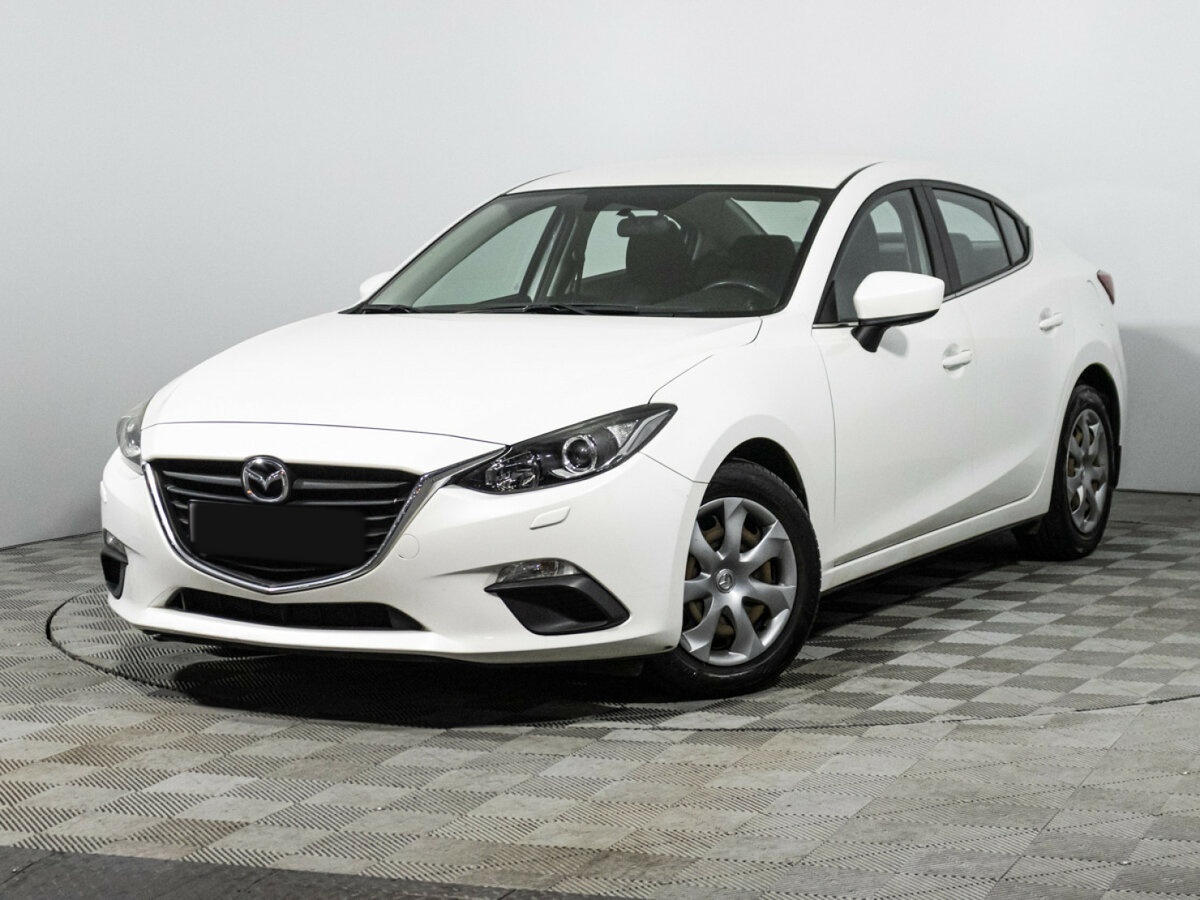Mazda 3 III (BM), 2014 Фото №1