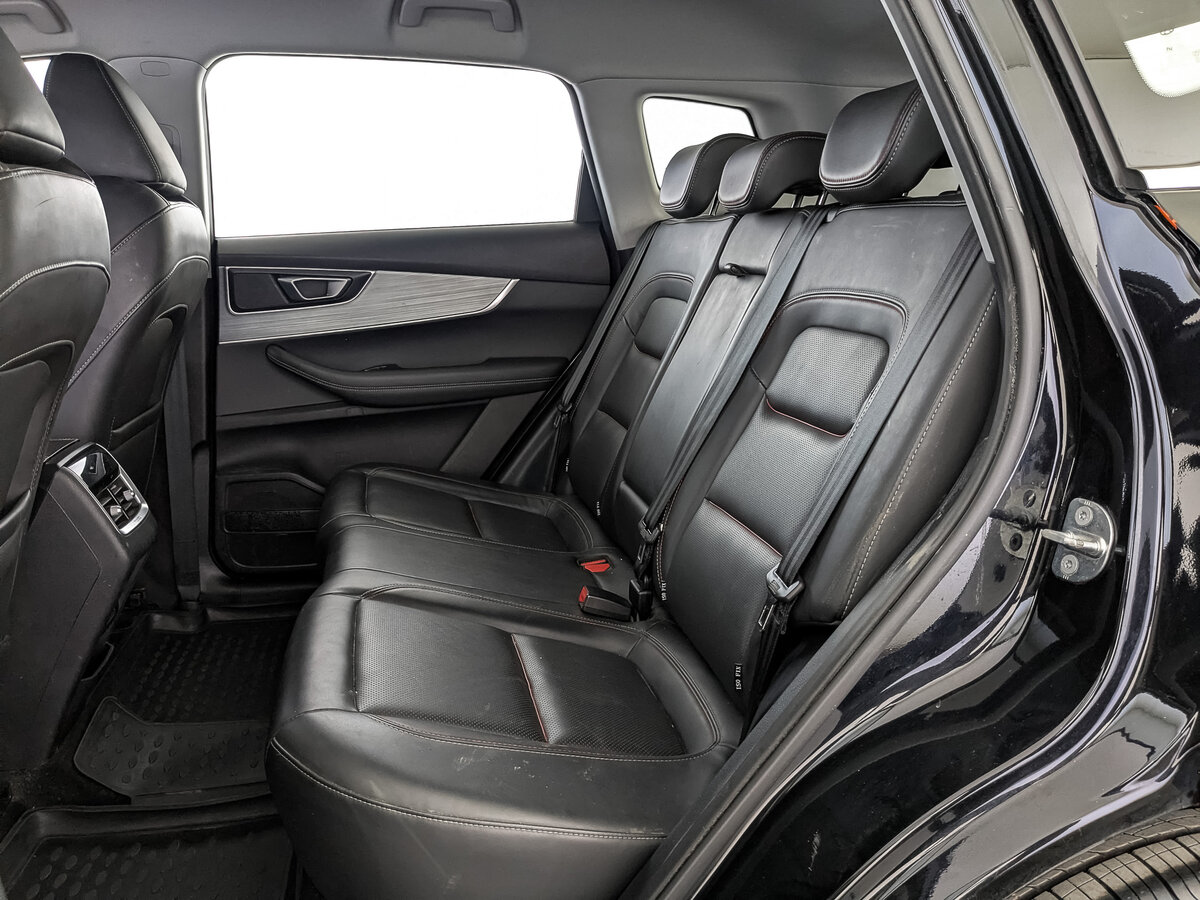 Chery Tiggo 7 Pro I, 2022 Фото №18