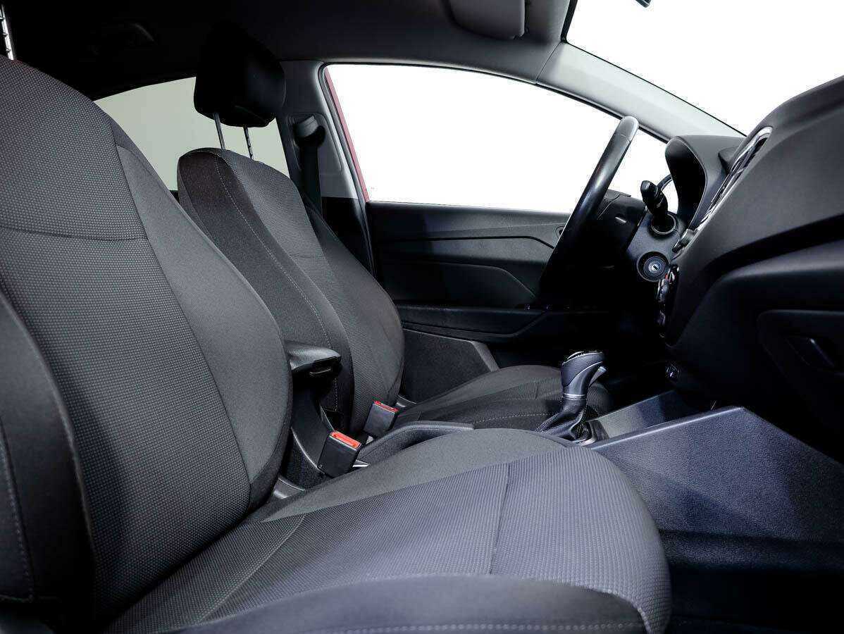 Hyundai Solaris, 2017 Фото №11