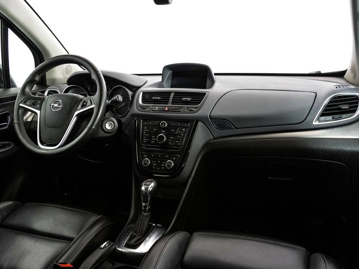 Opel Mokka, 2015 Фото №9