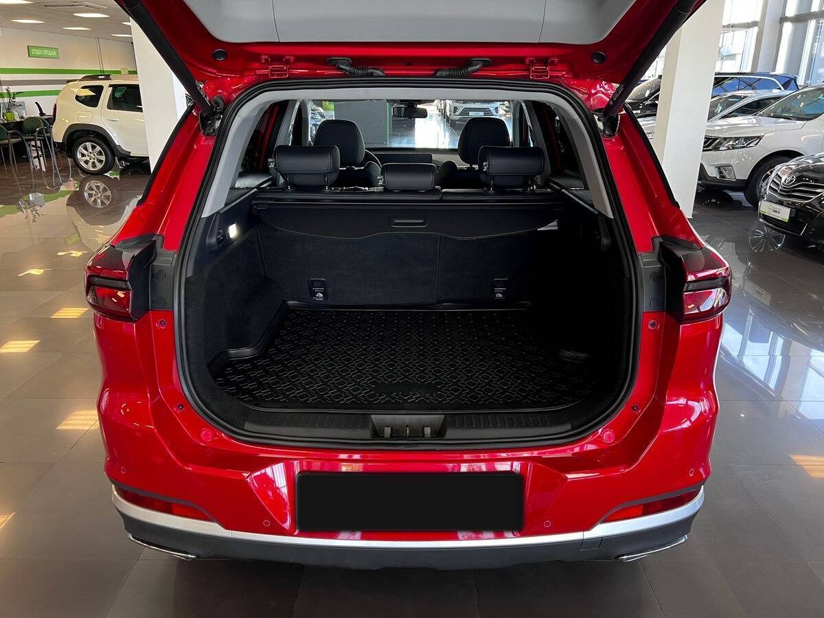 Chery Tiggo 7 Pro Max, 2023 Фото №7