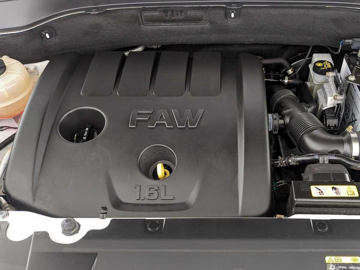 FAW Besturn X40, 2020 Фото №9