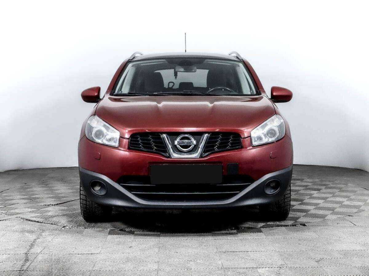Nissan Qashqai+2, 2013 Фото №2