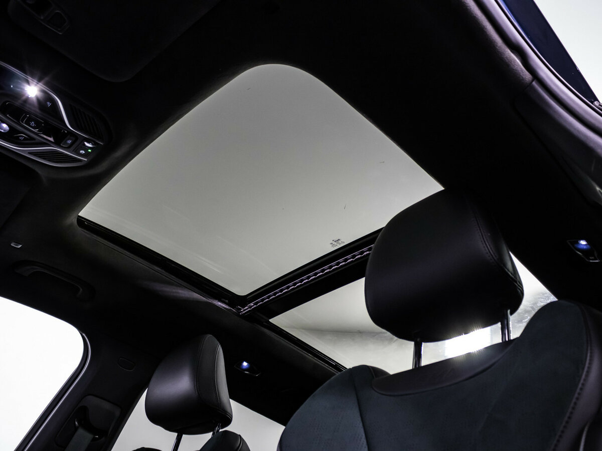 Geely Monjaro I, 2023 Фото №21