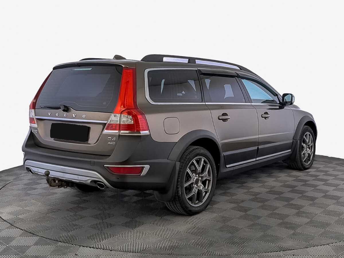 Volvo XC70, 2015 Фото №5