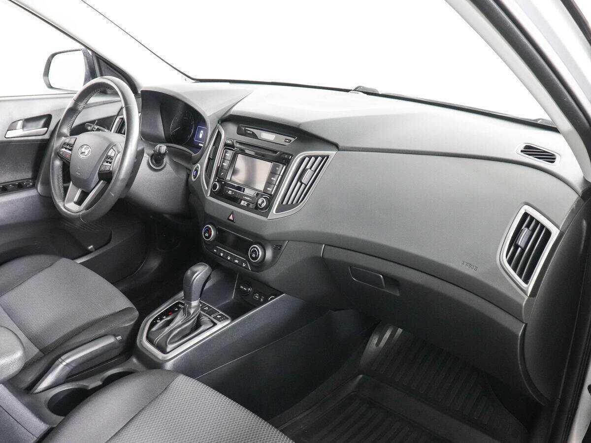 Hyundai Creta, 2018 Фото №10