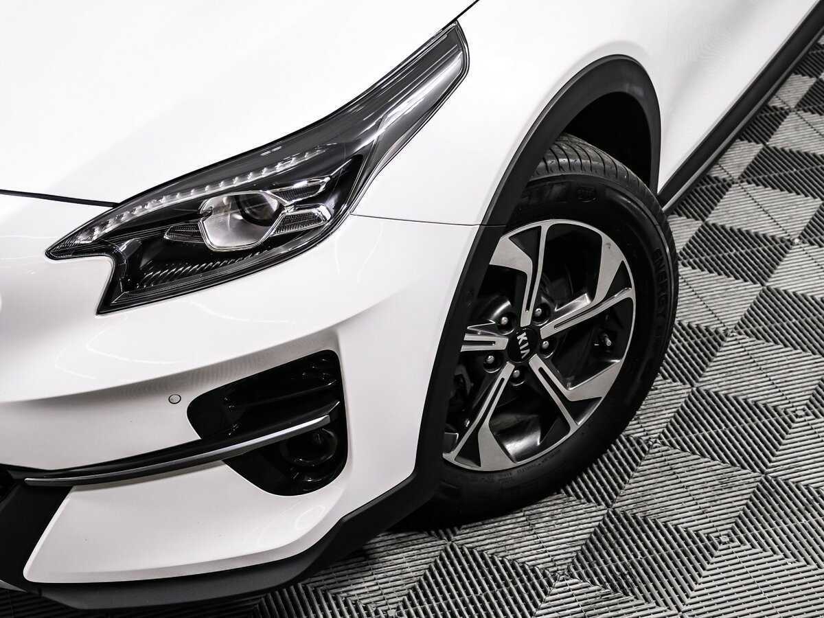 Kia XCeed, 2020 Фото №14