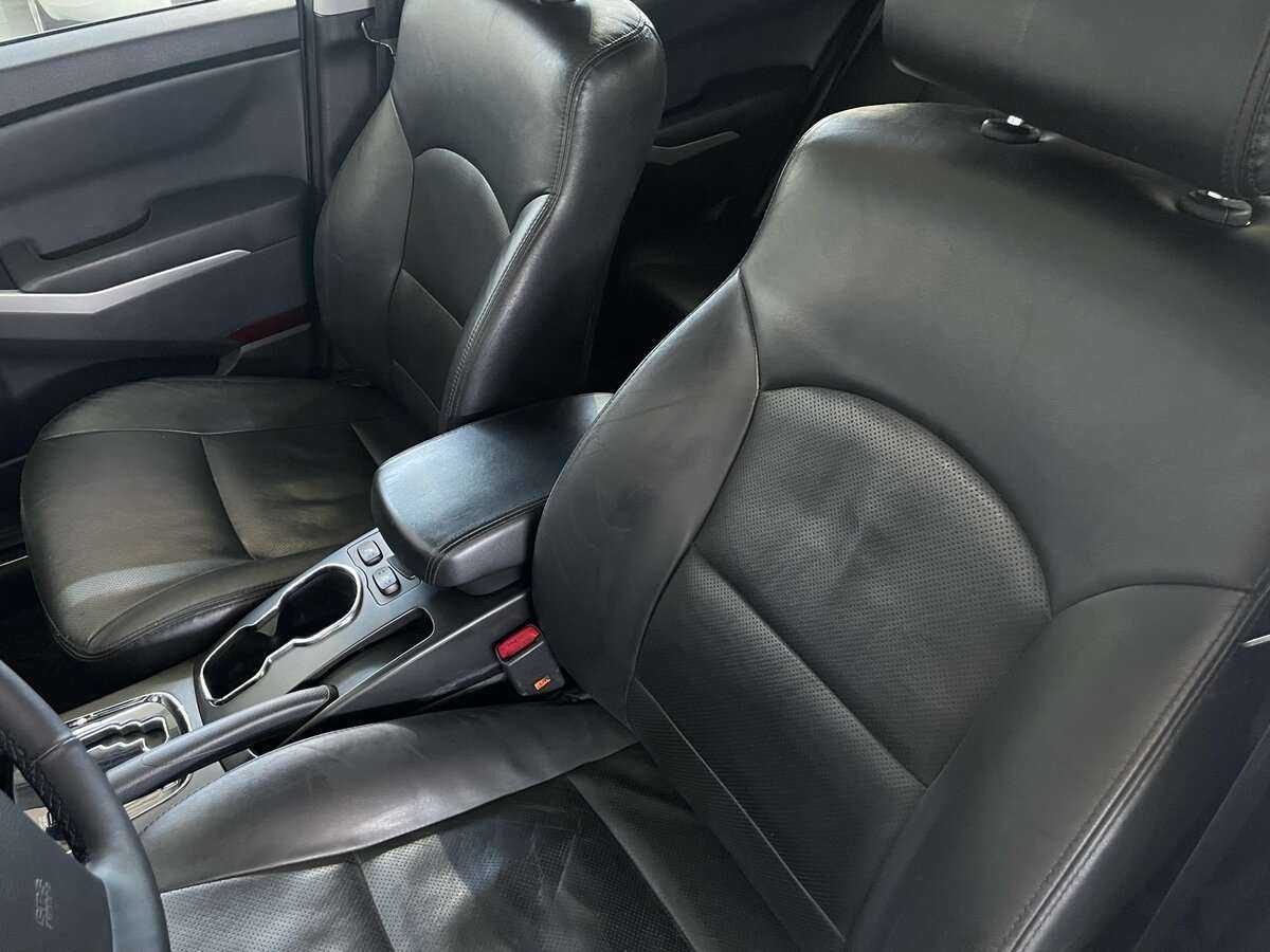 SsangYong Actyon, 2013 Фото №16