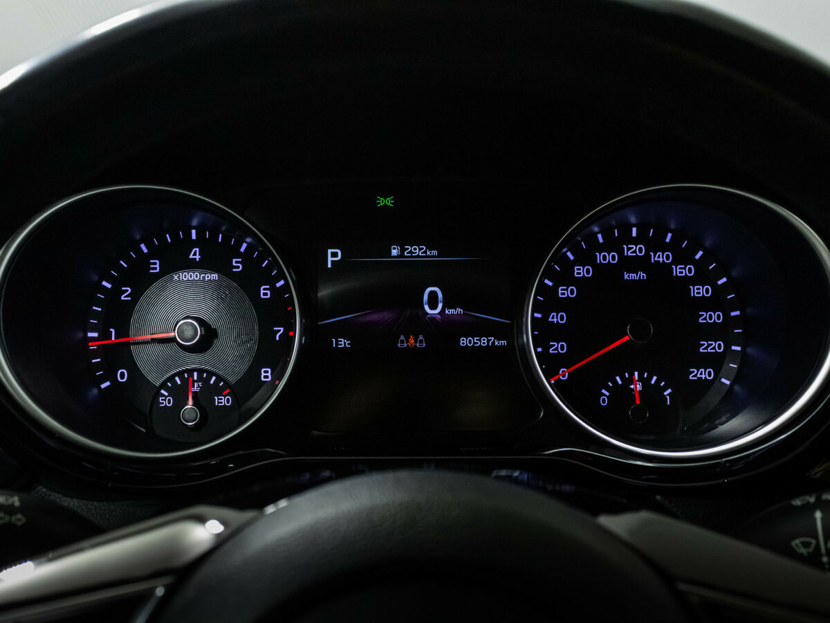Kia Ceed III Рестайлинг, 2022 Фото №11