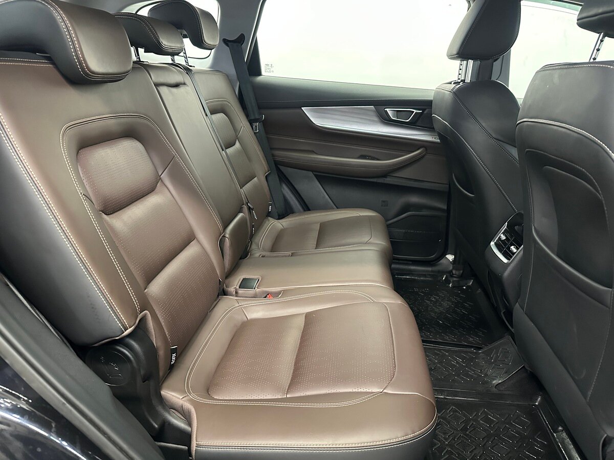 Chery Tiggo 8 Pro I, 2021 Фото №14