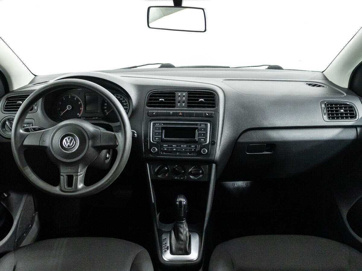Volkswagen Polo, 2014 Фото №13