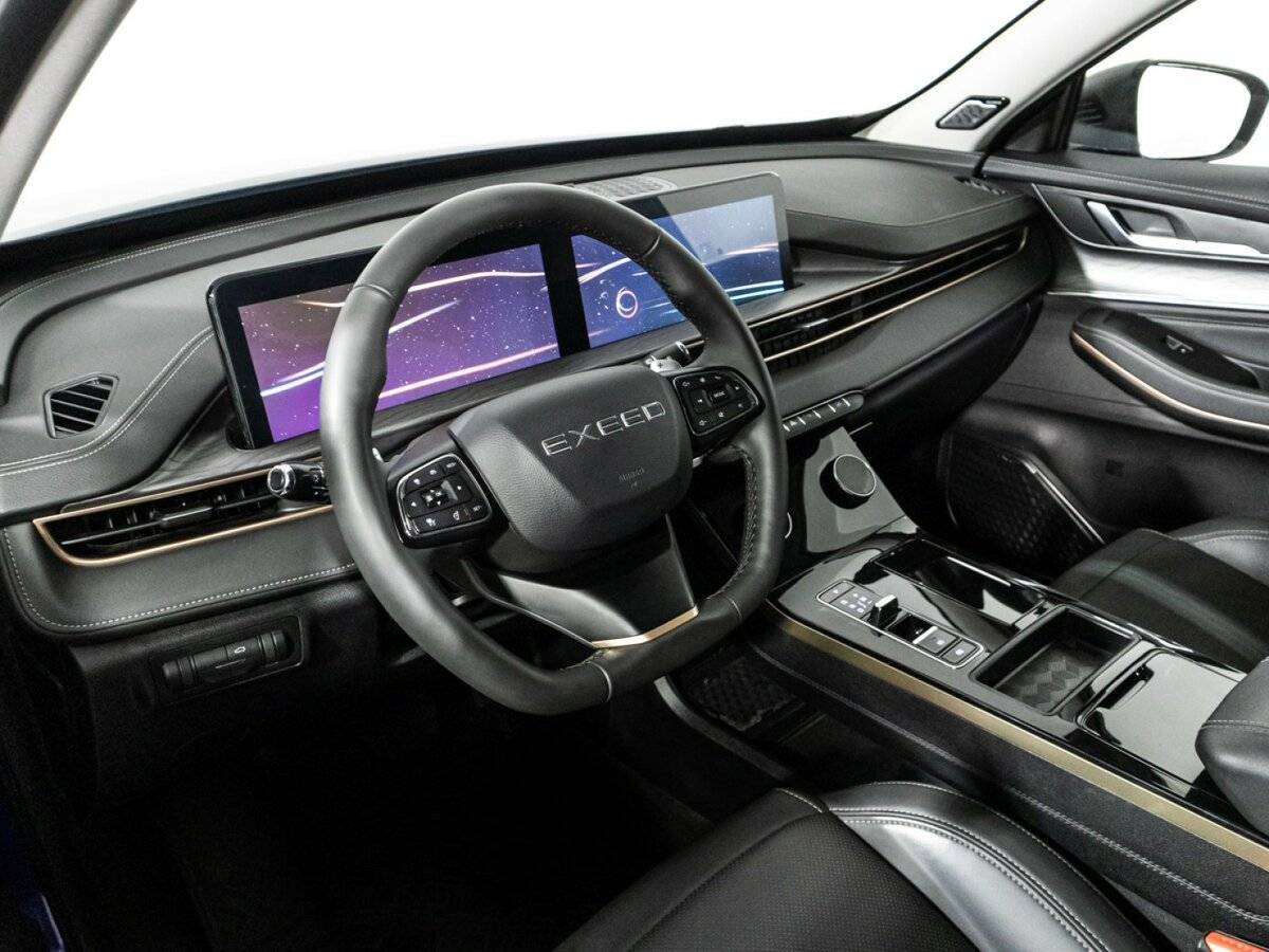 Exeed LX, 2023 Фото №11