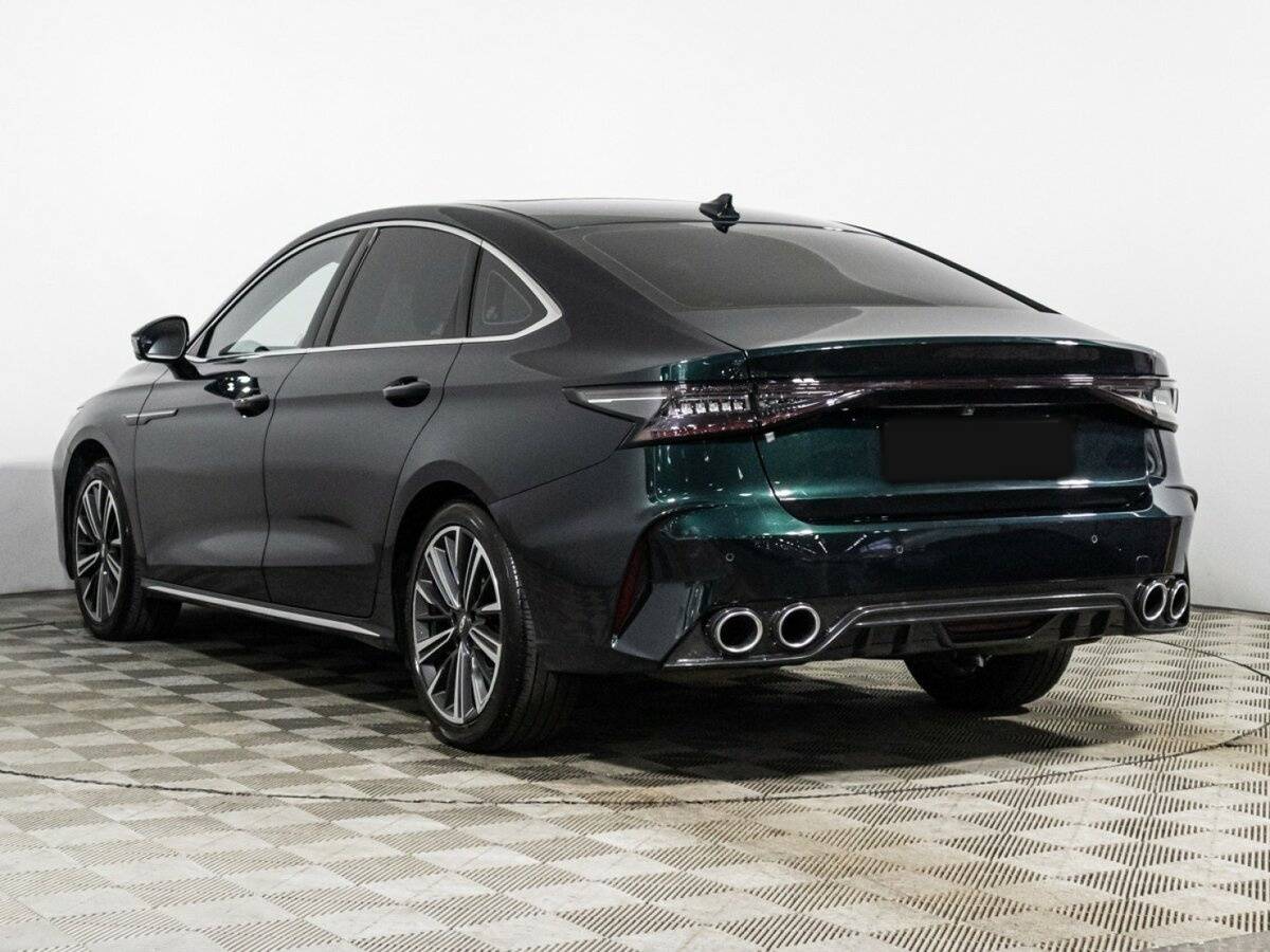 Chery Arrizo 8, 2023 Фото №7