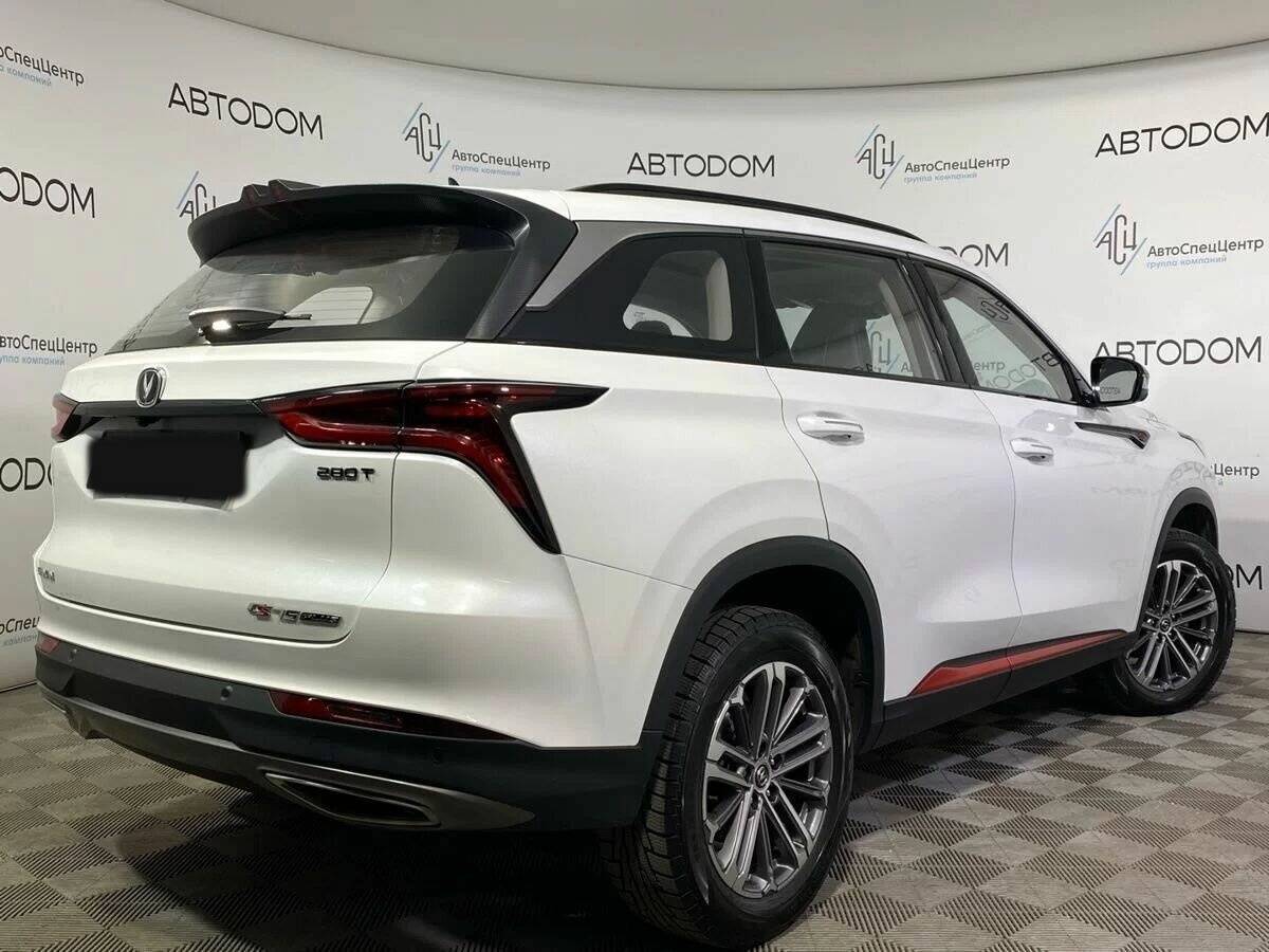 Changan CS75 Plus, 2023 Фото №2