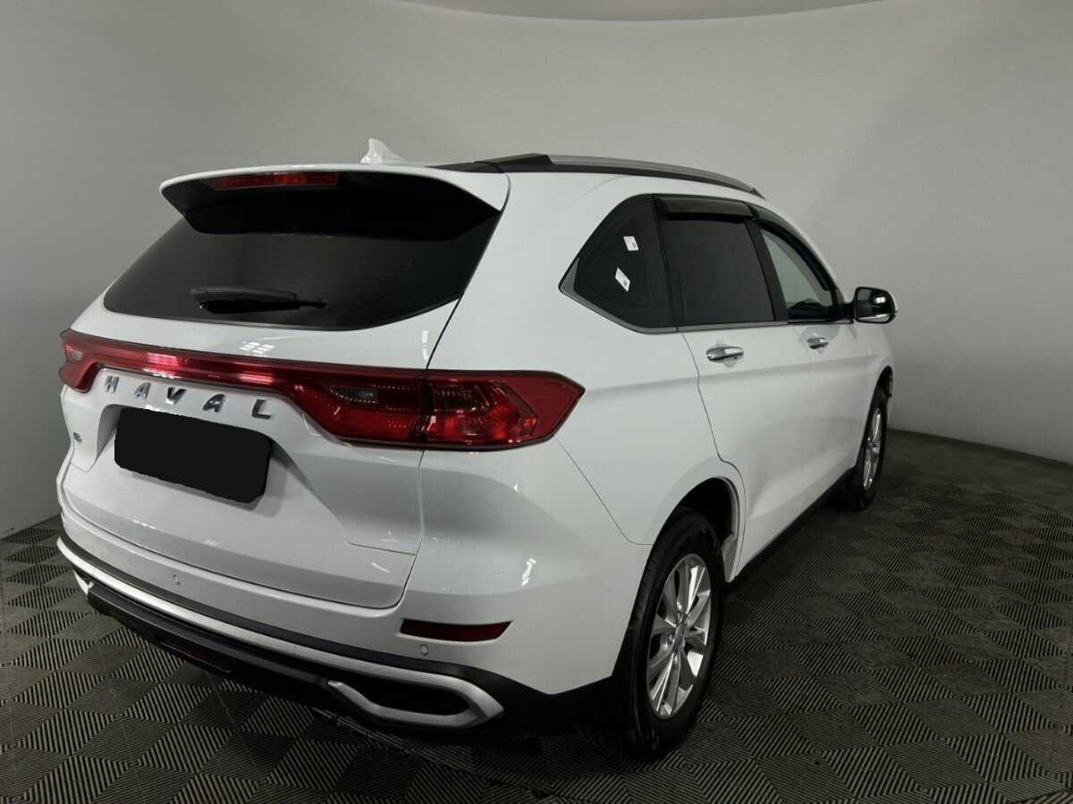 Haval M6, 2023 Фото №6